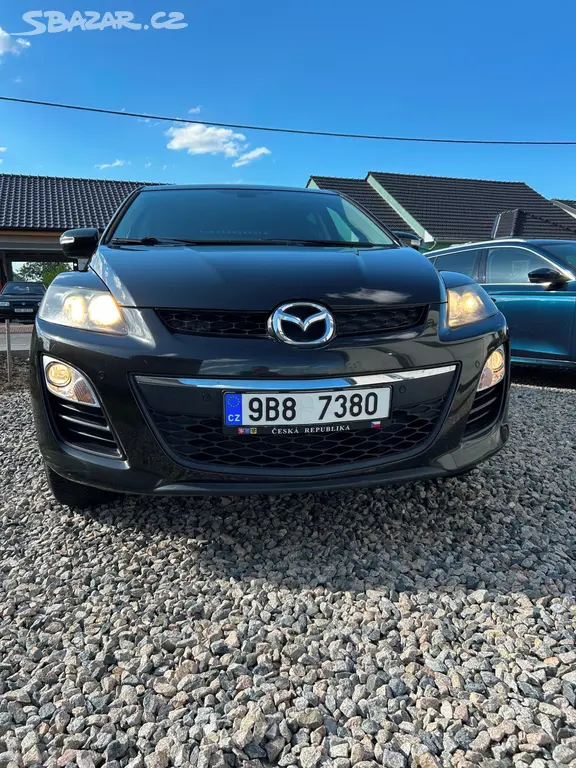 Mazda CX-7 2.0 Diesel 4WD, 2011 - fotka 2