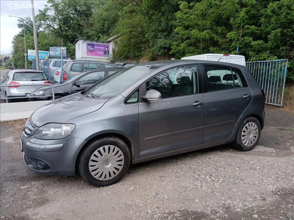 Volkswagen Golf Plus, 1,6 i DSG Goal - fotka 5
