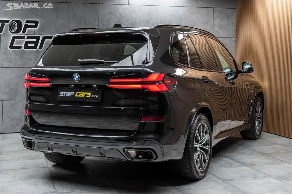 BMW X5, 3.0xDrive ///M*ZÁRUKA*ČR*DPH - fotka 6