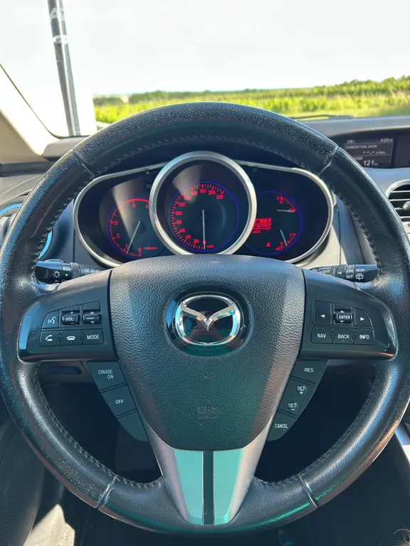 Mazda CX-7 2.0 Diesel 4WD, 2011 - fotka 6