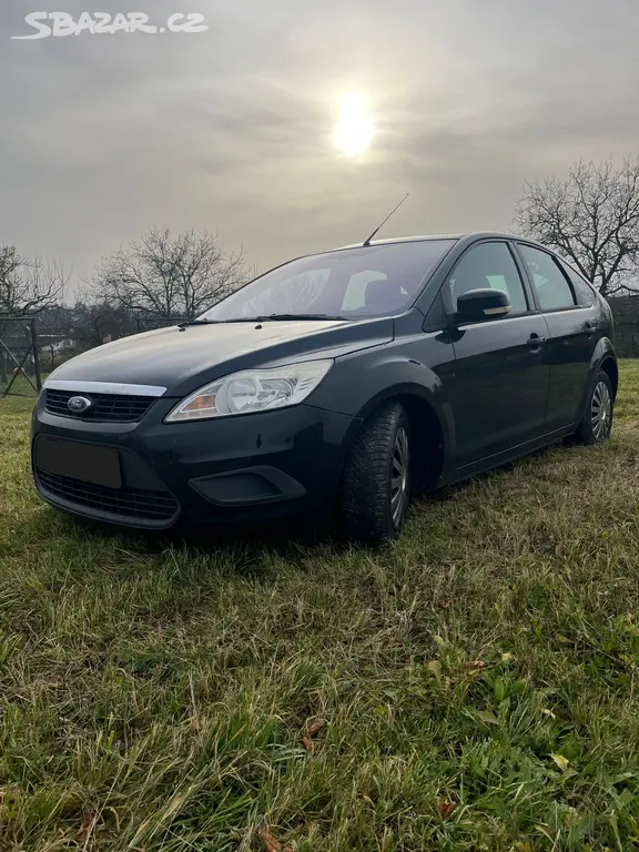 Ford Focus 2009, 1.6 TDCI, turbo, ECOnetic (80 kW) - fotka 2