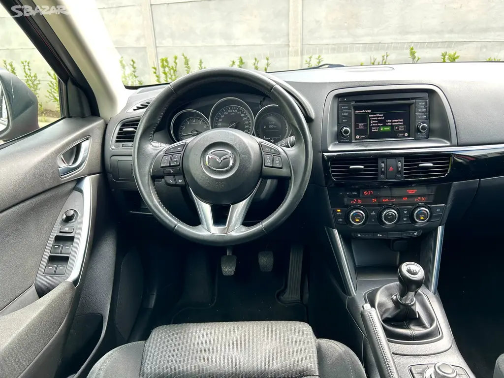 Mazda CX-5 2.0i , ČR, garážovaná 85 000km - fotka 2