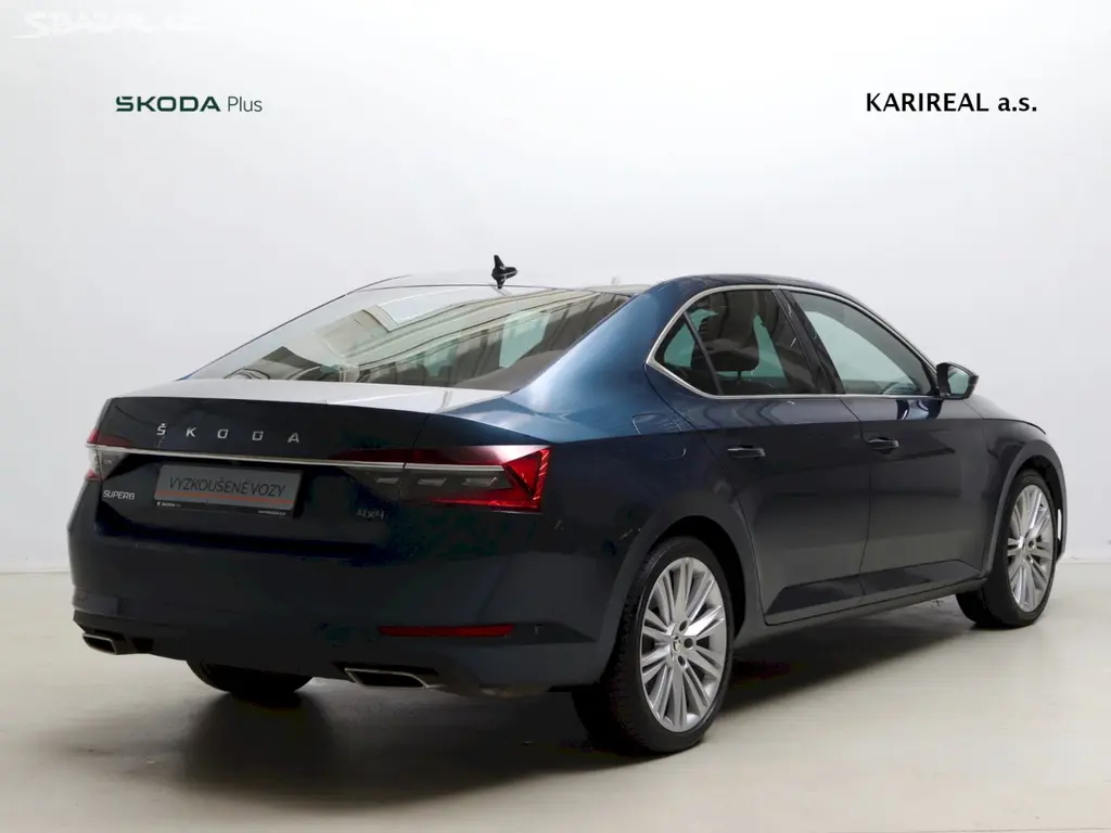 Škoda Superb, TSI 4x4 2.0/206kW Style Extra - fotka 2