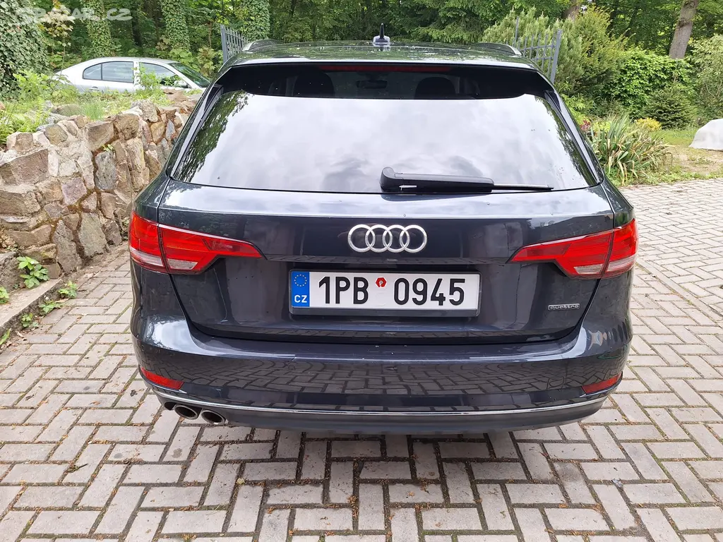 Audi a4 2,5 TDI b9 Quattro - fotka 5