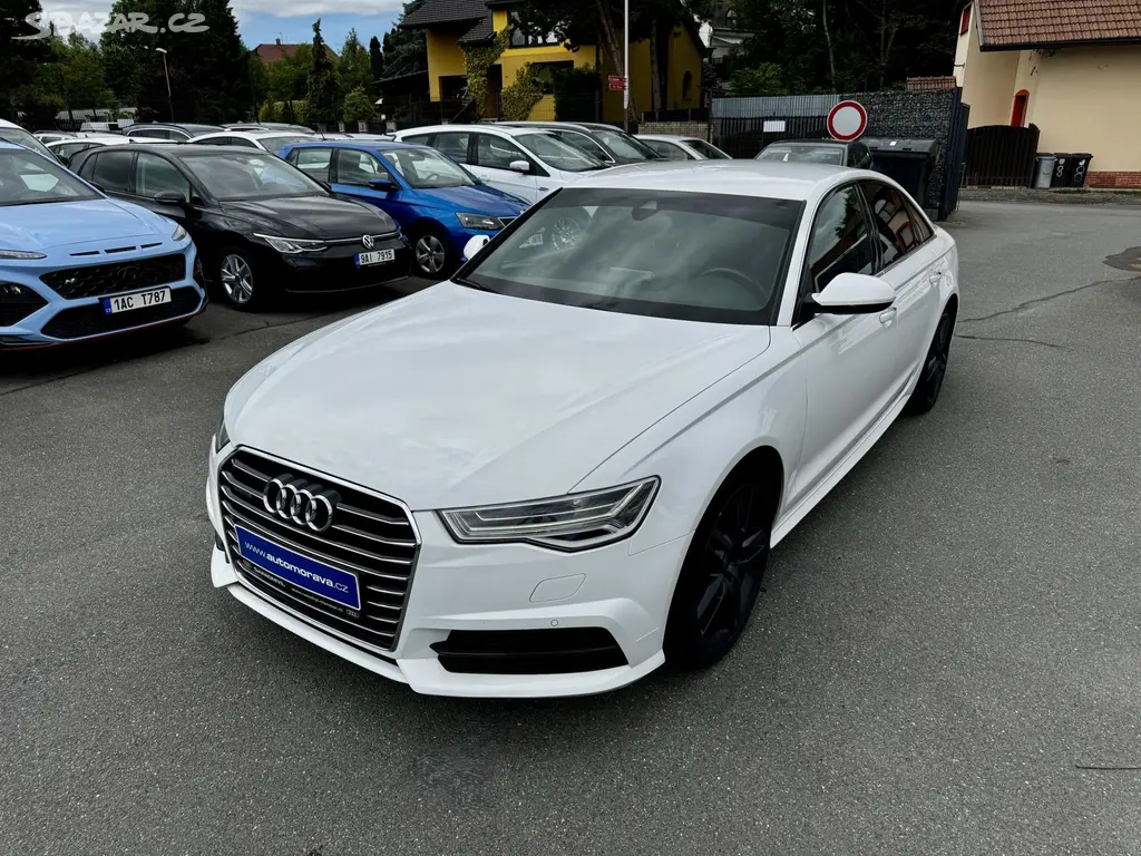 Audi A6, 2.0 TFSI 185 KW Quattro S-line - fotka 2