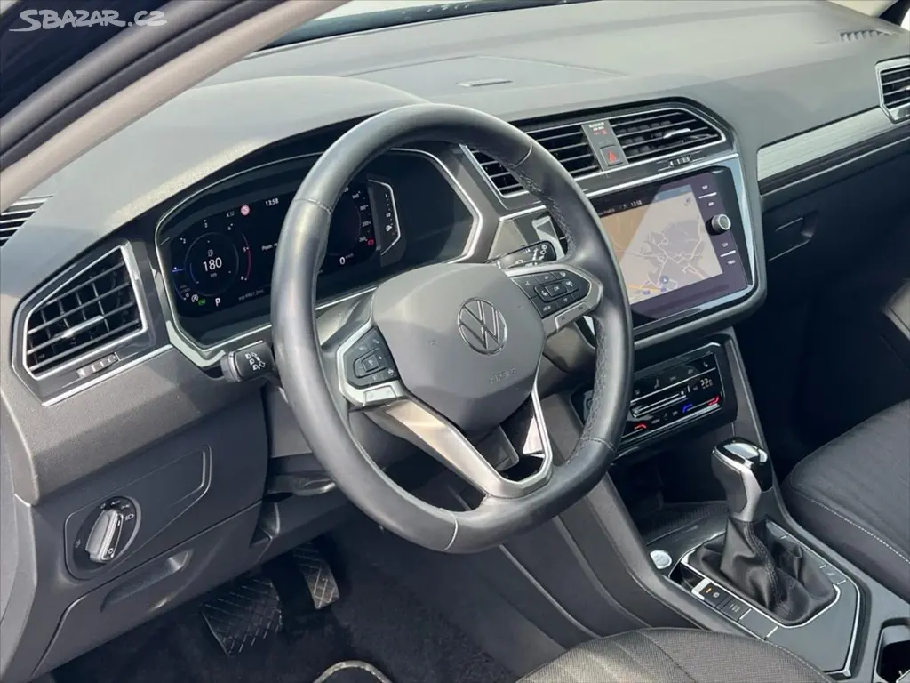 Volkswagen Tiguan Allspace, 2,0 TDi 110kW 7DSG LIFE - fotka 6