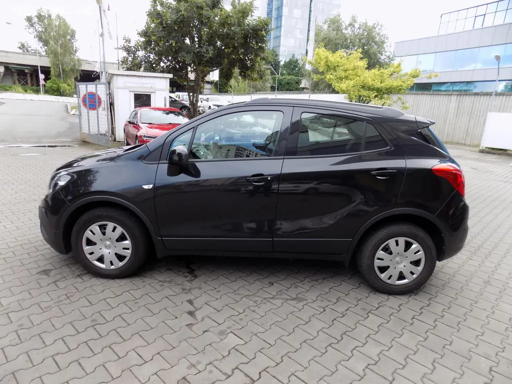 Opel Mokka, 1. mjaitel původ ČR - fotka 4
