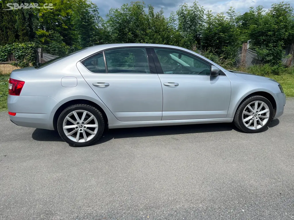 Škoda Octavia 1.4 tsi - fotka 6