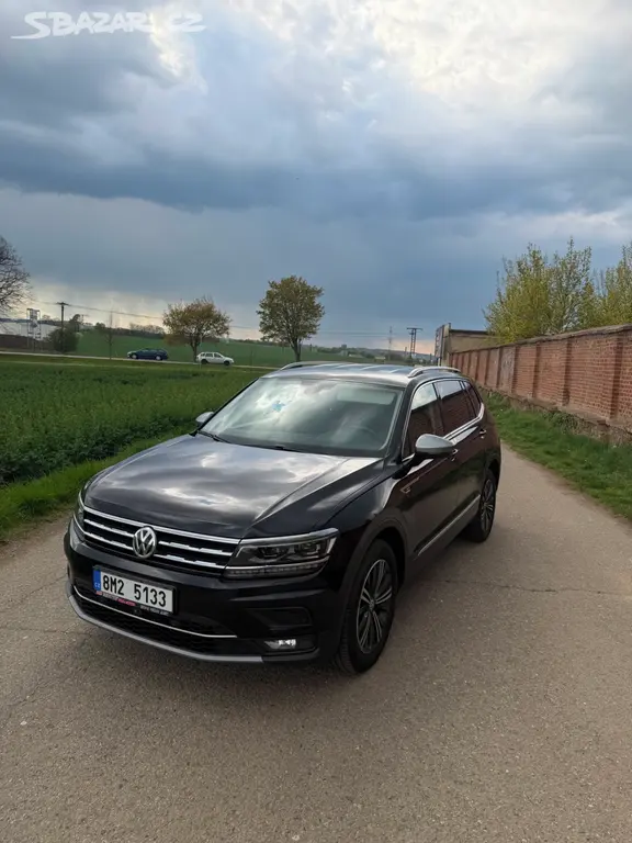 Volkswagen Tiguan allspace, 2.0Tsi - fotka 3