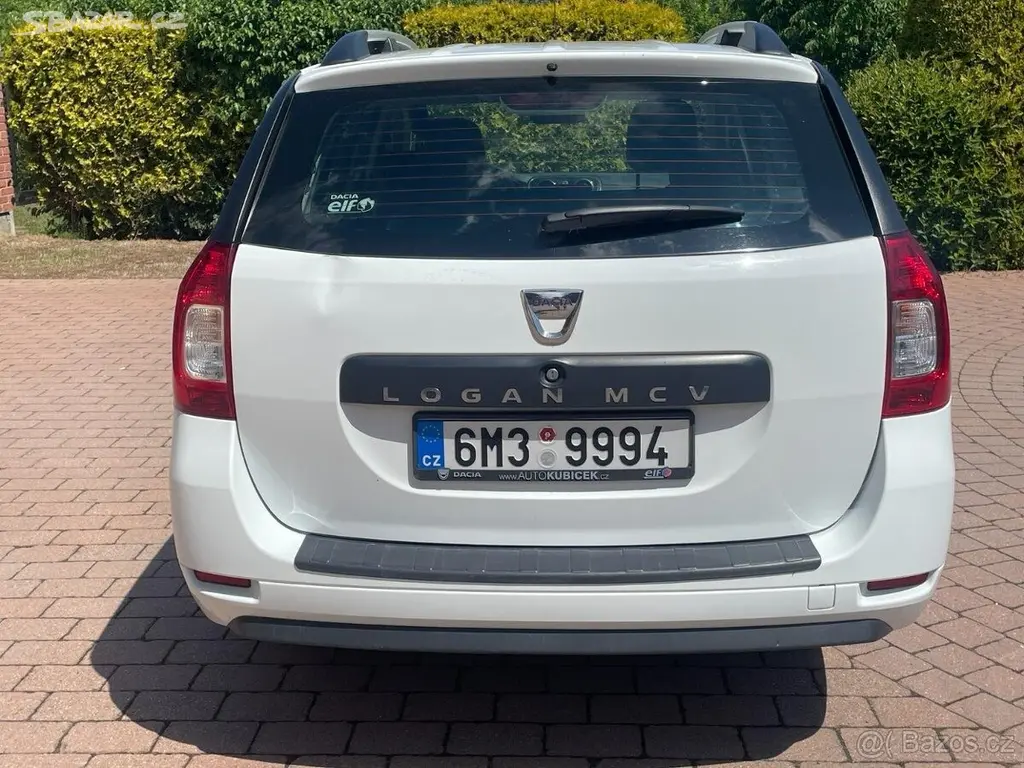Dacia Logan 0,9 TCe (66 kW), Pravidelný servis - fotka 3