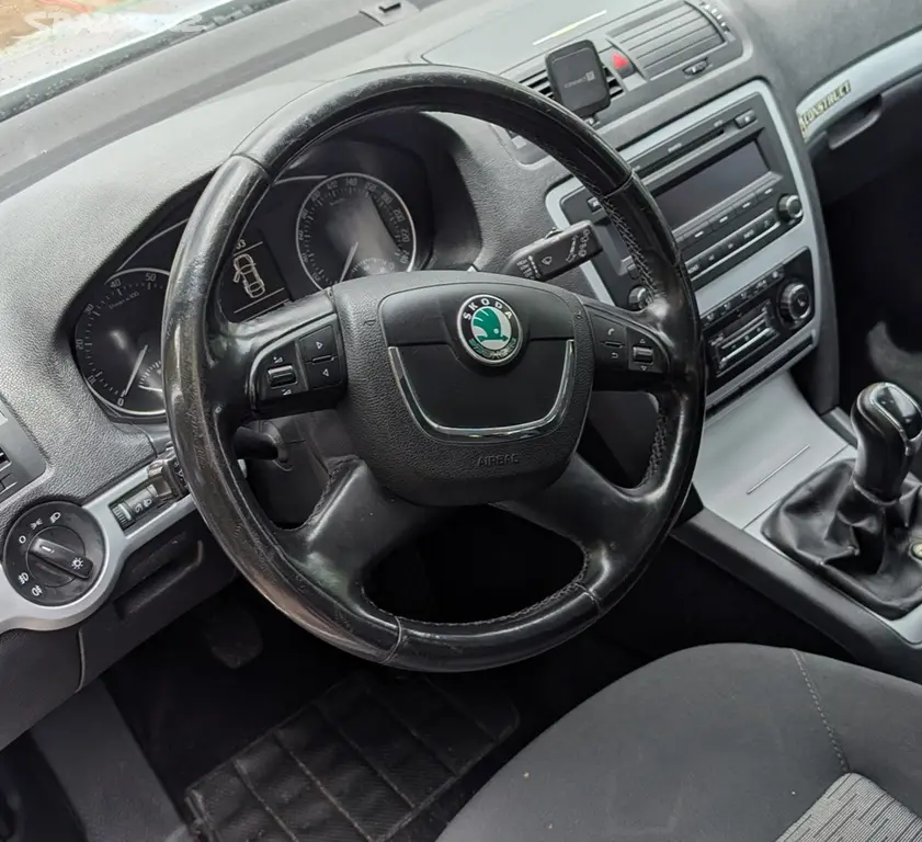 Škoda Octavia Combi 1,2 TSI - fotka 5