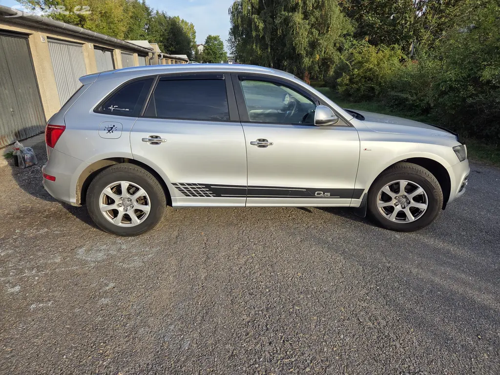 Audi Q5 - fotka 2