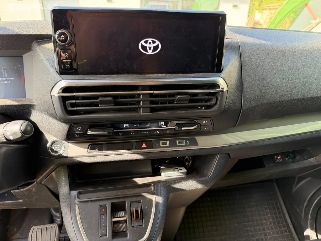 Toyota ProAce verzo - fotka 6