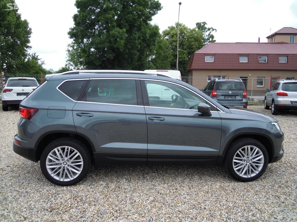 Seat Ateca, 1.4TSI EXCELLENCE - 62130KM - fotka 6
