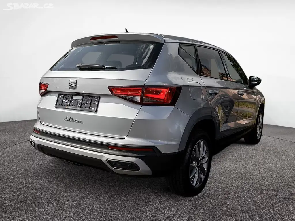 Seat Ateca Style 1.5 TSI DSG 4x2 - 150 PS - fotka 2