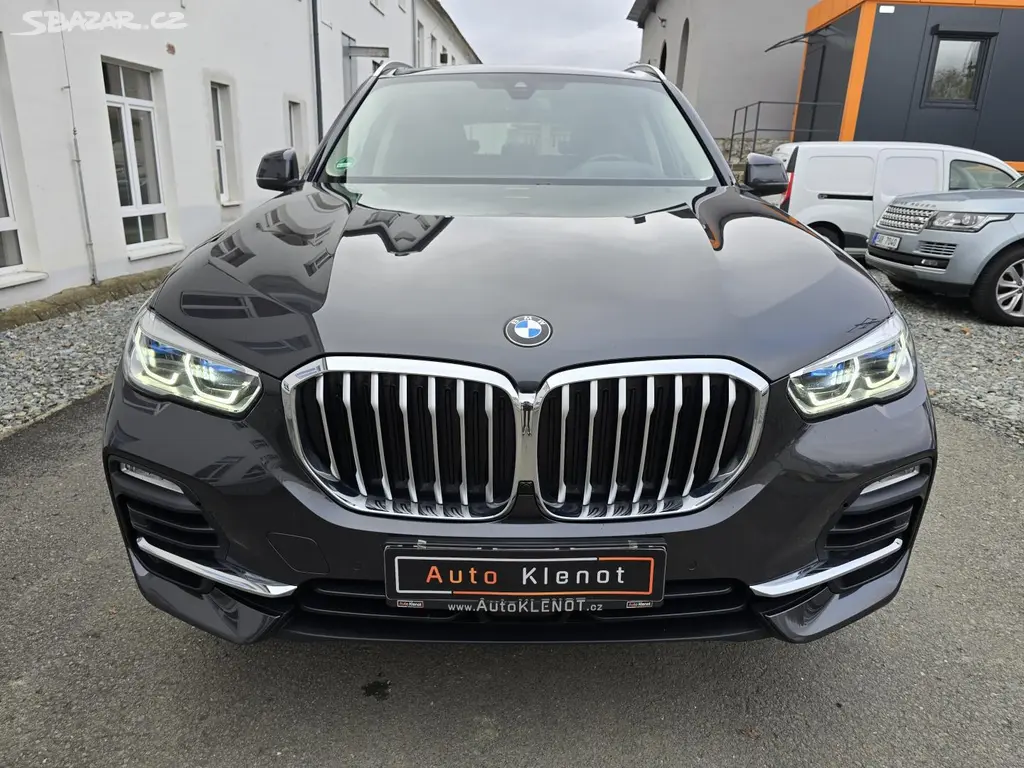 BMW X5, xDrive45e VIRTUAL KAMER HEADup - fotka 3
