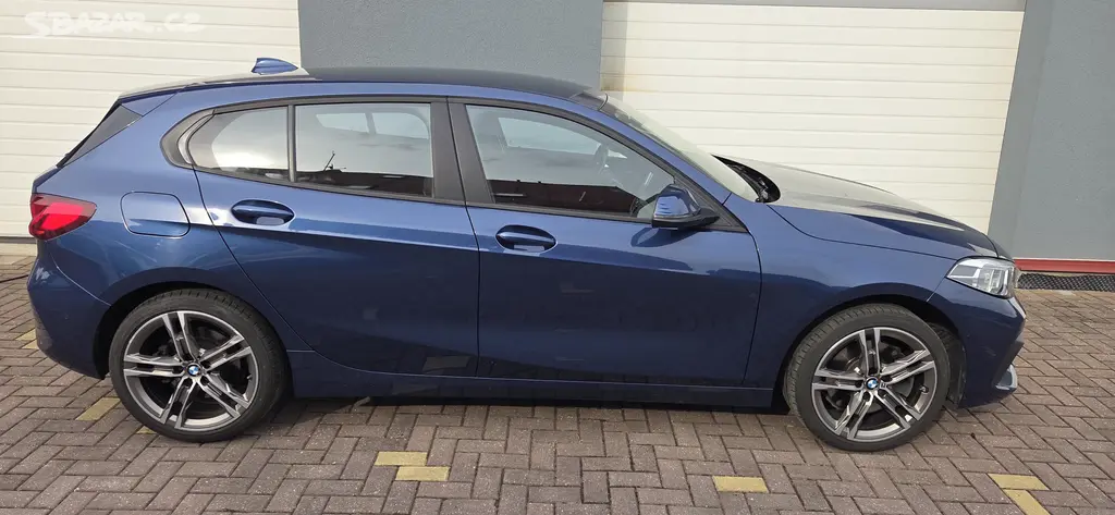 BMW 120d xDrive | 140 kW | Aut |4x4 | Live Cockpit