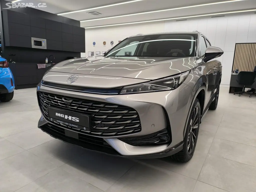 MG HS, HEV EMOTION Sterling Silver - fotka 2