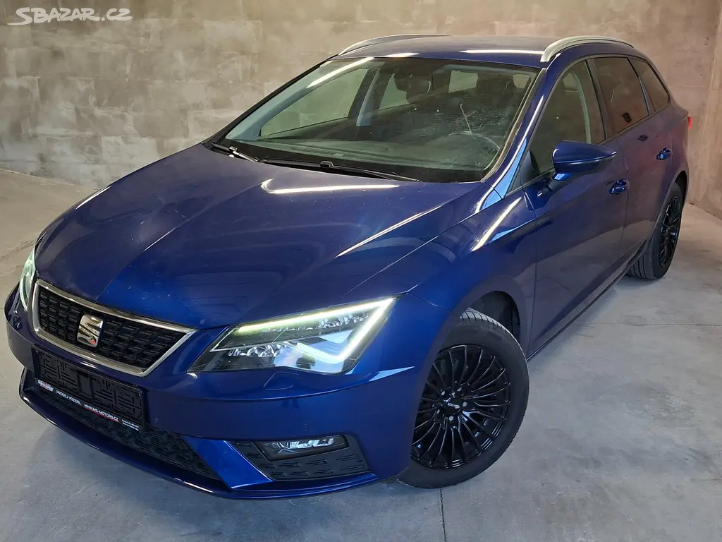 Seat Leon ST 1.0 TSI,85kW,r2018,FACELIFT,128.000KM