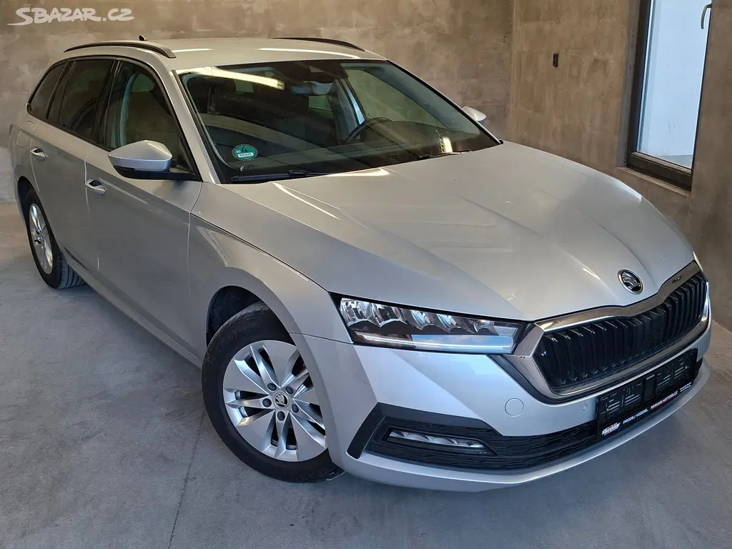 Škoda Octavia 4 Combi 2.0 TDI, 85kW/r2022/97.000KM - fotka 6