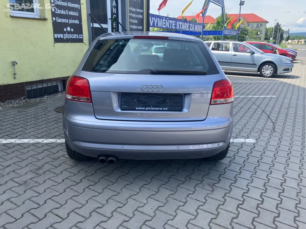 Audi A3, 1,8 TFSi(118kW)*STK DO 6/2028* - fotka 4