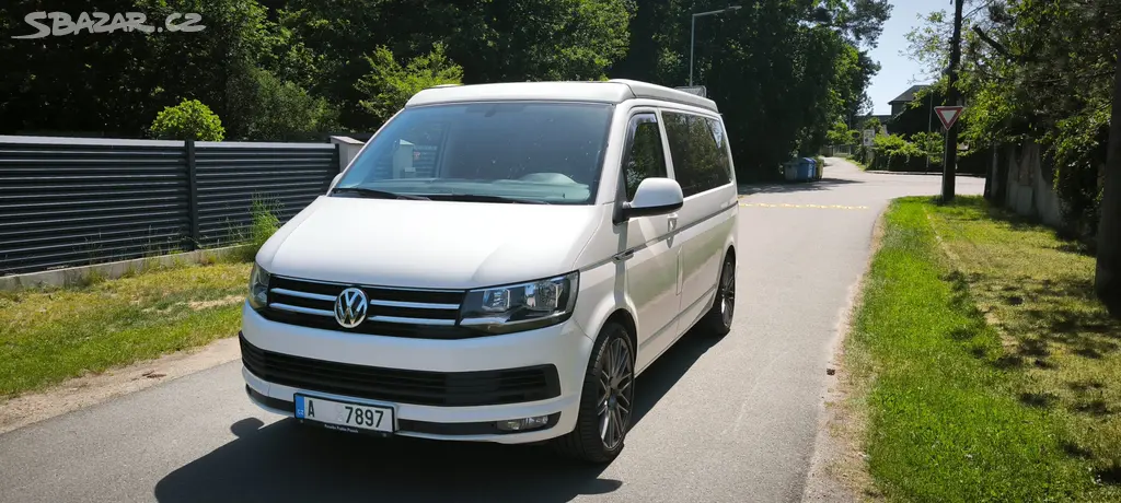 VW California - fotka 6