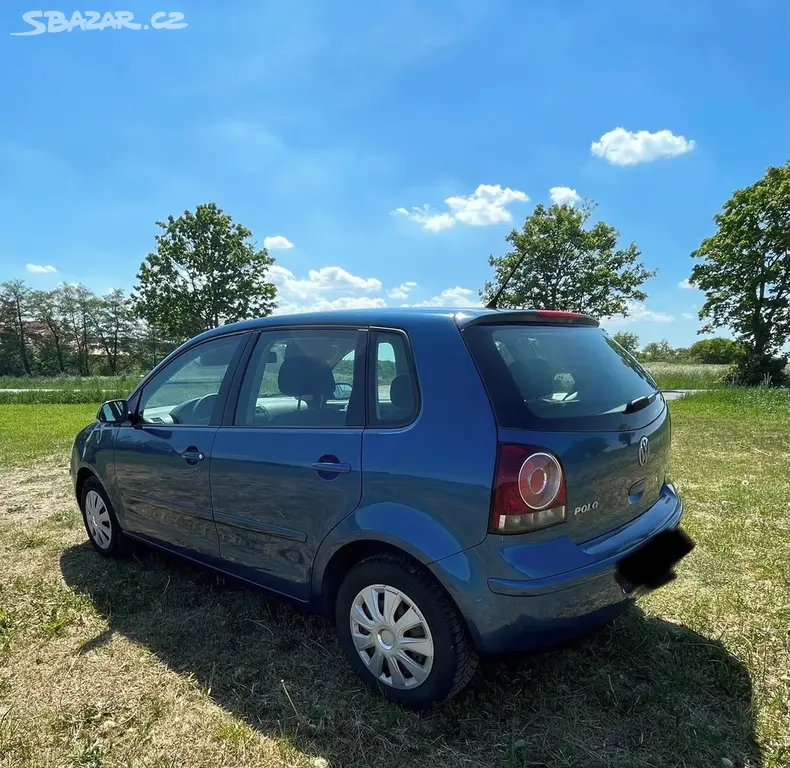 Volkswagen Polo 1.2htp - fotka 3