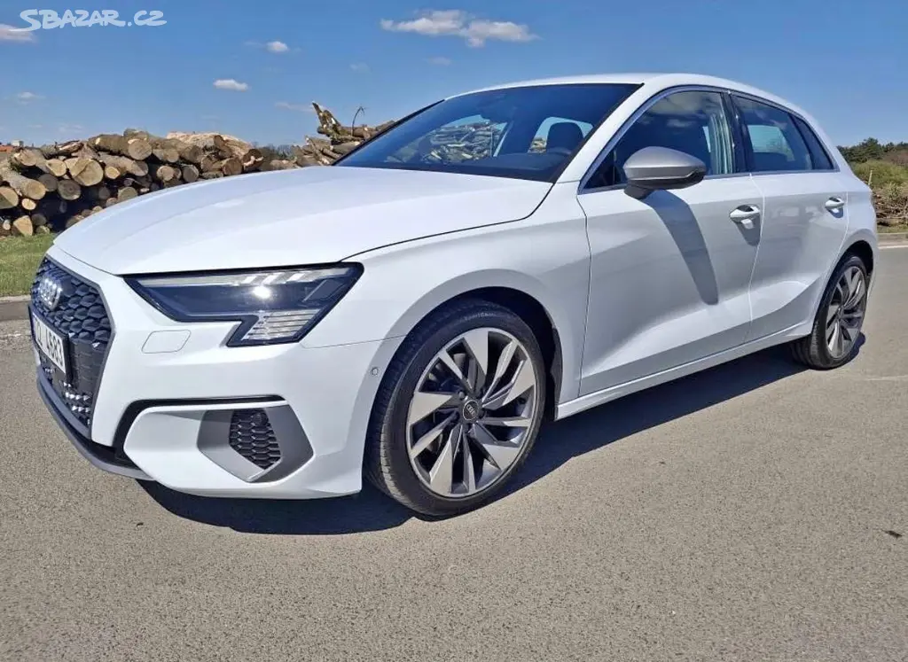 Audi A3 SPORTBACK, 2020 81kw 1.0 TFSI KLIMA S-LINE