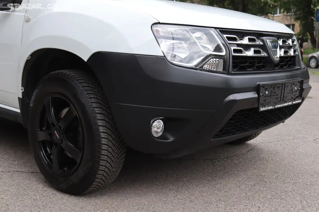 Dacia Duster, 1.5dCi 1. MAJITEL COOL - fotka 6
