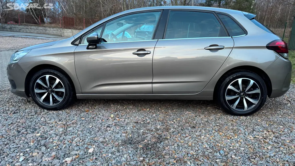 Citroën C4, 1.6 HDI 100HK - fotka 5