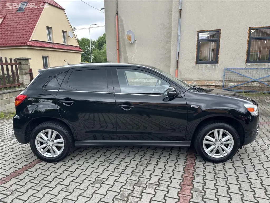 Mitsubishi ASX, 1,6 TAŽNÉ - fotka 2