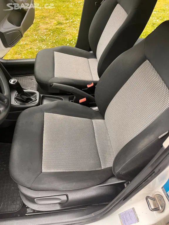 Volkswagen Polo 1.4 - fotka 6