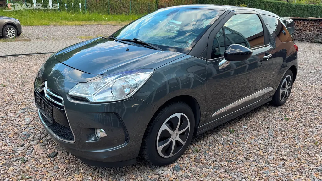 Citroën DS3, 1.6 HDI 92 HP - fotka 3