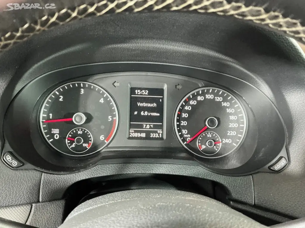 Volkswagen Sharan, 2.0TDI 103KW MATCH TOP VÝBAVA - fotka 5