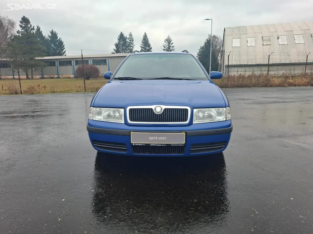 Škoda Octavia I kombi 1.9TDi 66kW,rozvody,tažné - fotka 2