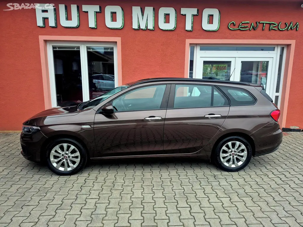 Fiat Tipo, 1.4 70KW LOUNGE - fotka 4