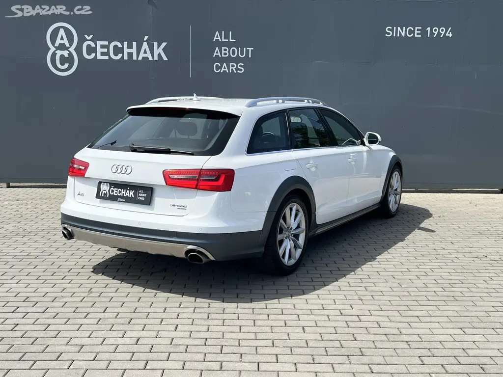 Audi A6 allroad, 3.0TD*230kW*4x4*ČR - fotka 5