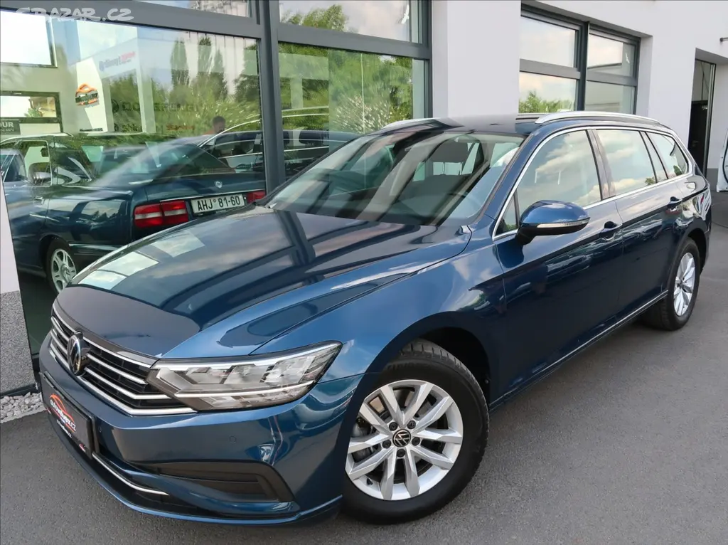 Volkswagen Passat, 1,5 TSi,110kW,Business,1majČR