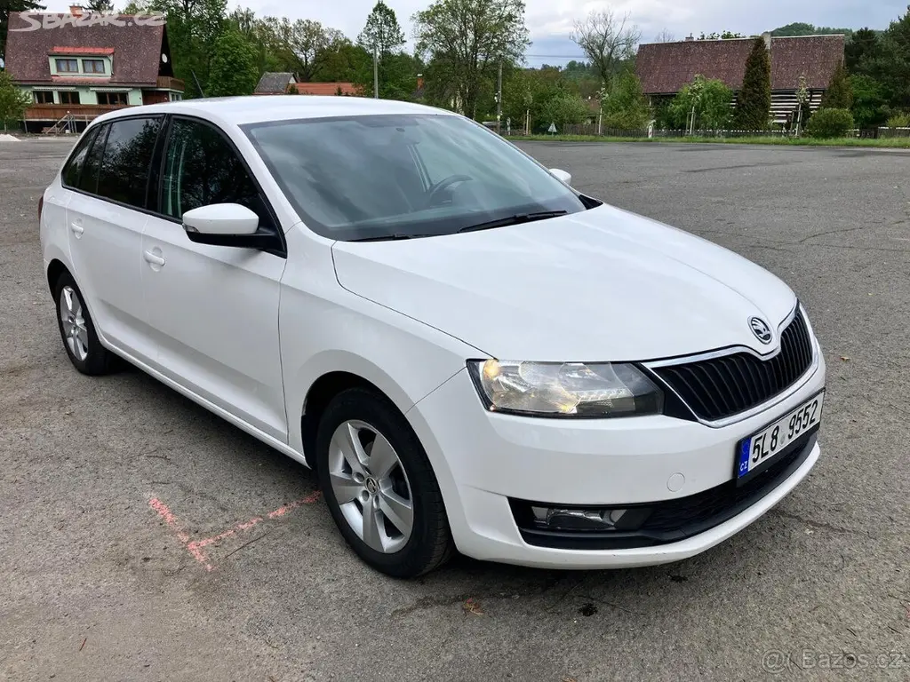 Škoda Rapid 1,0 STYLE 2019 | 1. majitel