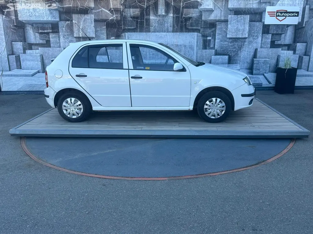 Škoda Fabia, 1.2HTP, 40KW - fotka 5