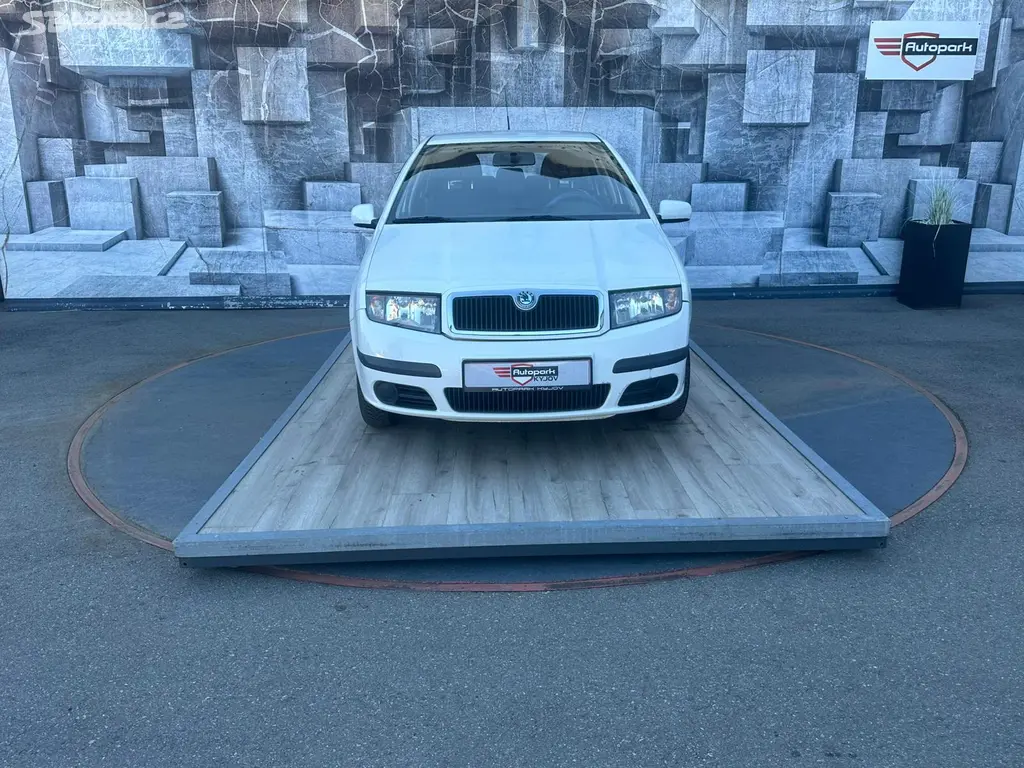Škoda Fabia, 1.2HTP, 40KW - fotka 2