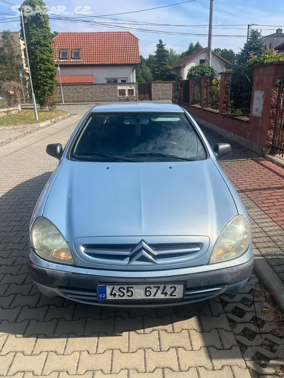 Prodám Citroën Xsara 1.4i (55 kW) - fotka 2