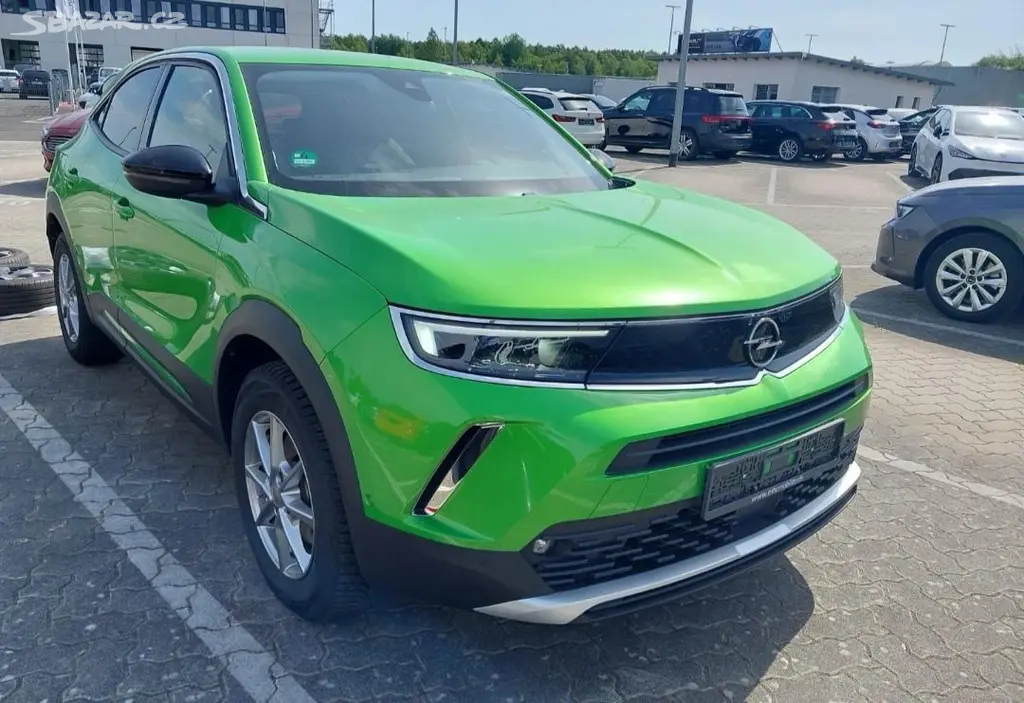 Opel Mokka, PŘIPRAVUJEME Kessy Navi Soh98% - fotka 3