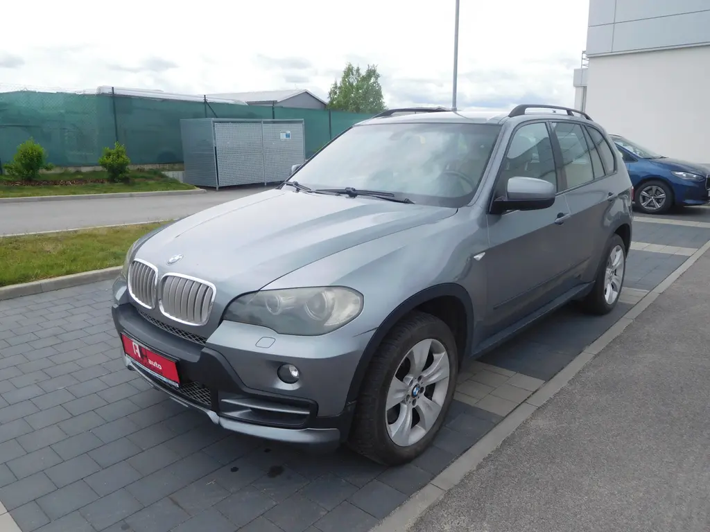 BMW X5 3.0 SD Xdrive, 210 kW 4X4, Automat,Navi,TOP