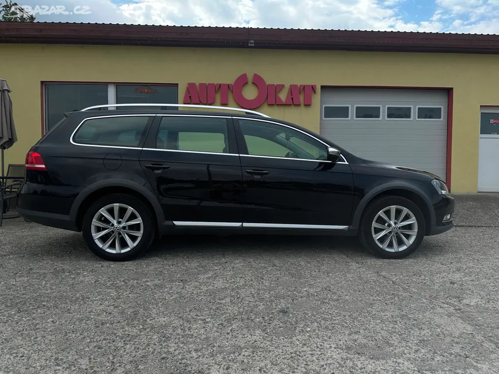 Volkswagen Passat 2.0TDi 130kW/Alltrack/4x4/1MAJ - fotka 2