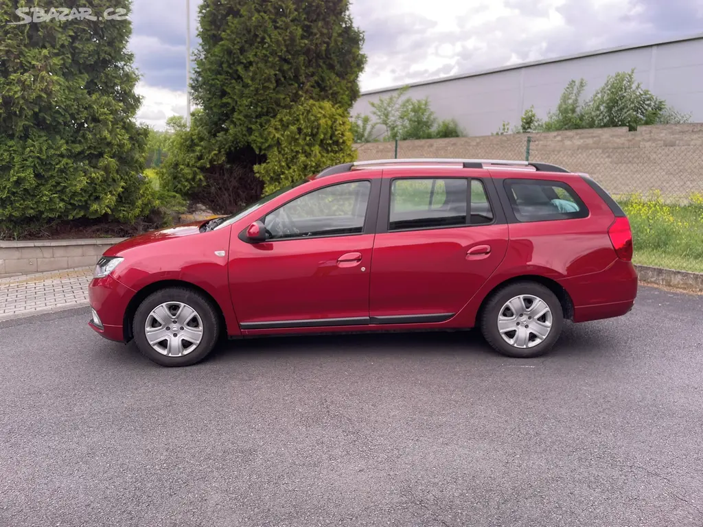 Dacia Logan, 1.0 SCe 54kw | ZÁRUKA | TAŽNÉ - fotka 2