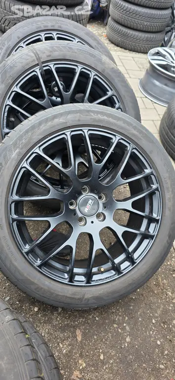 Náhled: Alu sada Peugeot , Citroen, Toyota Proace