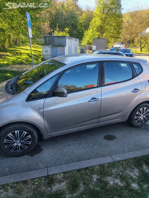 Hyundai ix20 1.6 CVVT - fotka 3