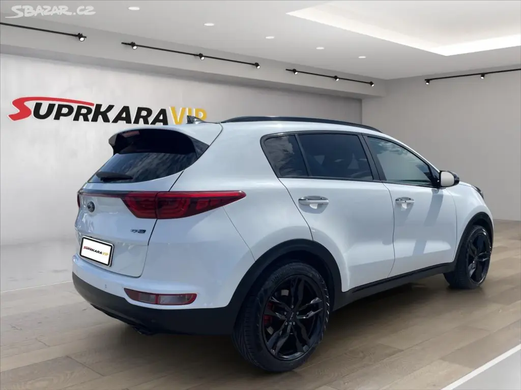 Kia Sportage, 2,0 CRDi 4x4 GT-Line*Panorama - fotka 5