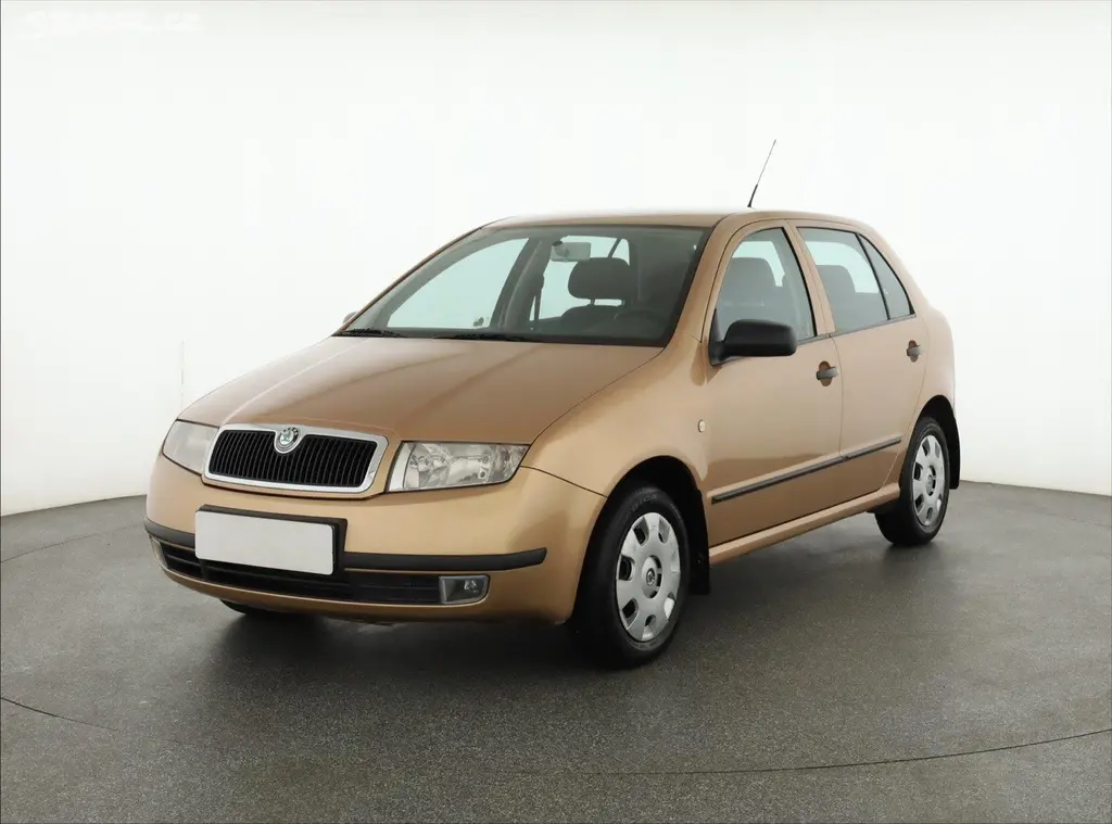 Škoda Fabia, 1.4, Serv.kniha, po STK, Tažné - fotka 2